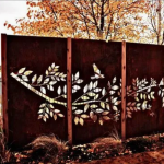 Corten Steel Screen-thumbnail-807