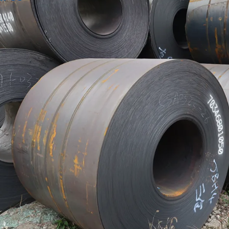 JIS G 3114 Corten Steel Coil - GNEE CORTEN