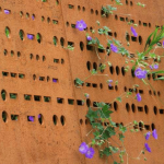 Corten Steel Decorative Perforated Metal Panel-thumbnail-942