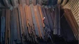 a709gr50w corten pipe