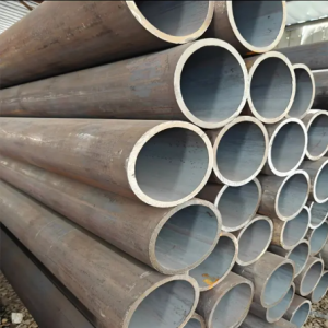 Corten A Corten Steel Pipe