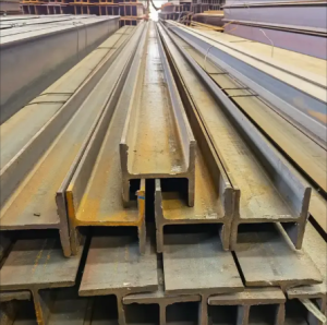 Corten H-Beams