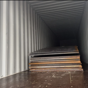 09CuPCrNi-B Corten Plate