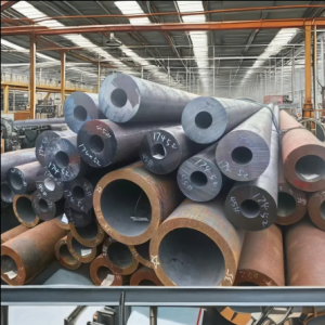 The 09CuPCrNi-B Corten Steel Tube