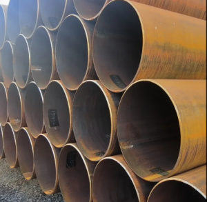 Q295GNH Corten Steel Pipe