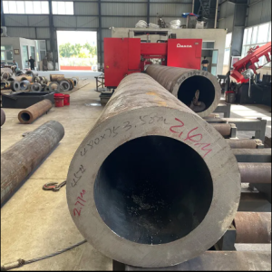 ASTM A588 Grade A Corten steel pipe
