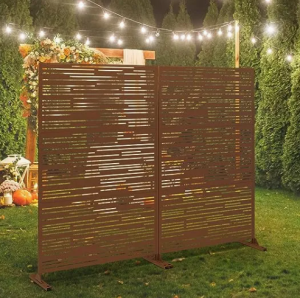 Fence ASTM SA588 Grade B