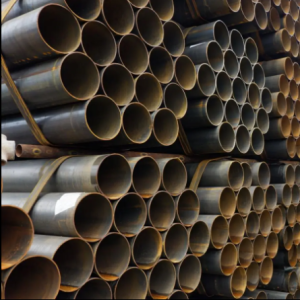 The S355K2W Corten Steel Tube