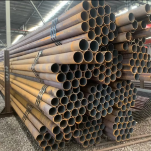 The S355J0W Corten Steel Tube