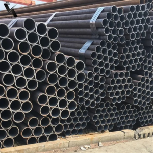 S355J2W Corten Steel Pipe