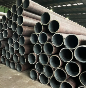 09CuPCrNi-A Corten Steel Pipe