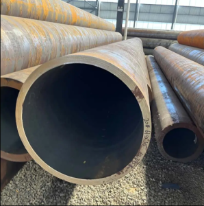 Q295NH Corten Steel Pipe