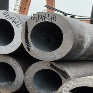 Q345GNH Corten Steel Pipe