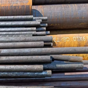 Q355NH Corten Steel Pipe