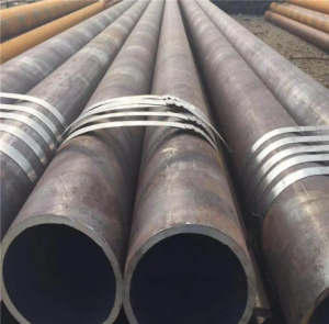 SPA-H Corten Steel Pipe