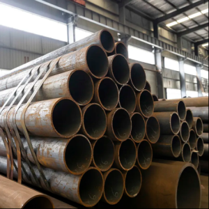 The SPA-C Corten Steel Pipe