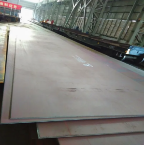 09CuPCrNi-B Corten