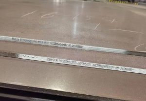 ASTM A588 Gr.A Steel Plate