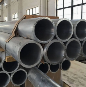 ASTM A709 Gr 50W Corten Steel Pipe