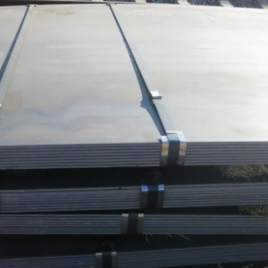 S355K2W Steel Plate