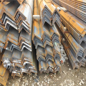 ASTM A588 Corten Angle Bar