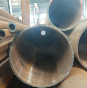 ASTM A588 Grade A Corten steel tube
