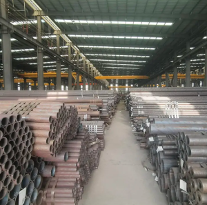 Corten B Steel Pipe