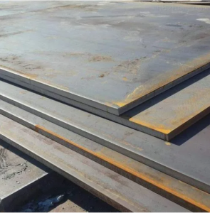 Corten Steel Plate S355J2W