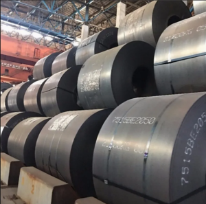 Corten A and B Steel Coil