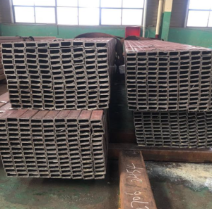 Corten Steel Hollow Section