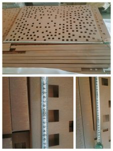 Corten Container Panel