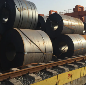 ASME SA588/SA588M Corten Steel Coil