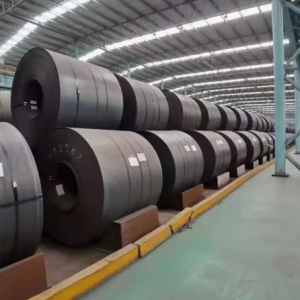 EN 10155 Corten Steel Coil