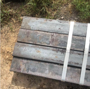 Corten Steel Flat Bar