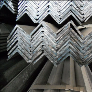 the Corten Steel Angle Bar
