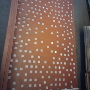 Corten Steel Panels